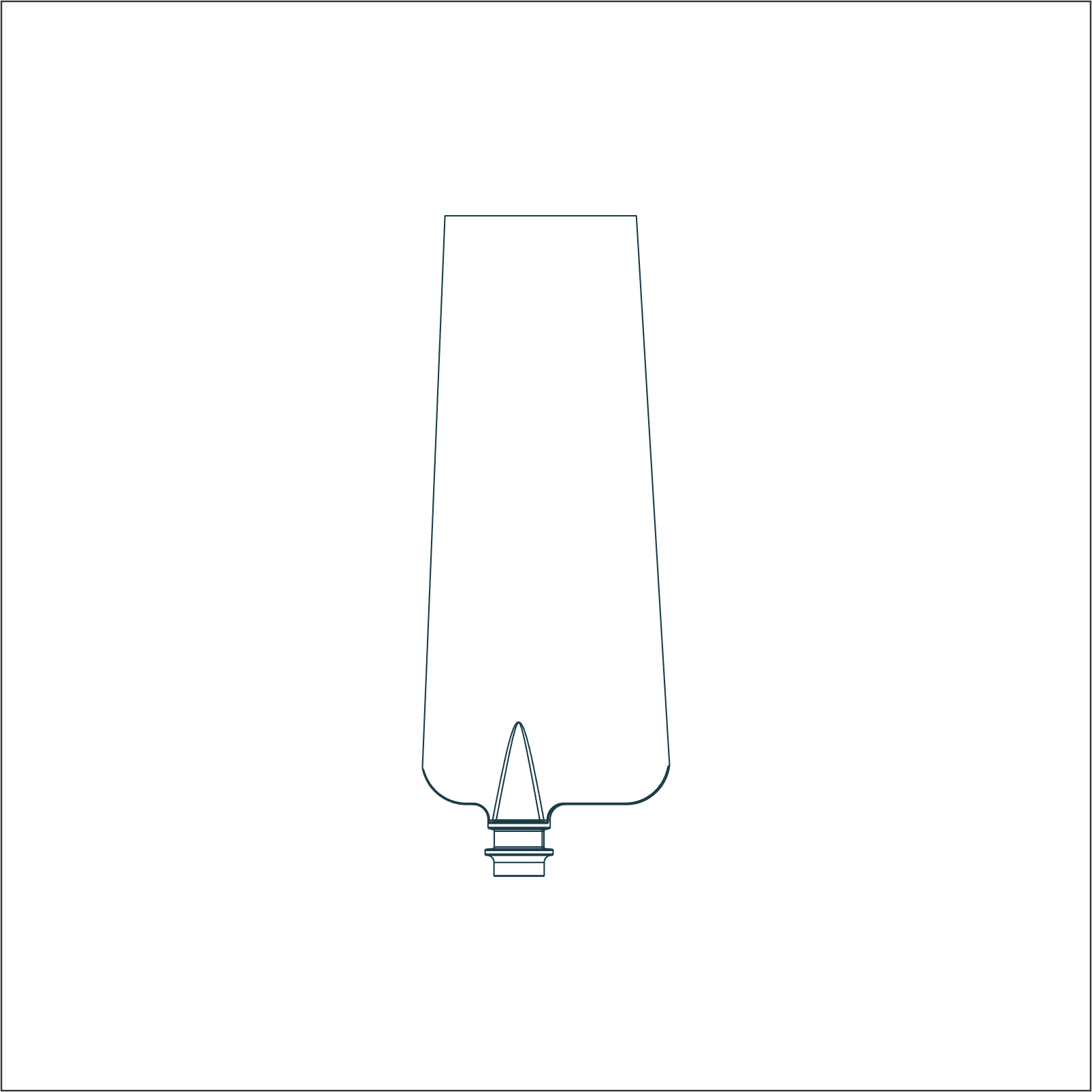 Multi-Wing 10GR PAG Replacement Fan Blade