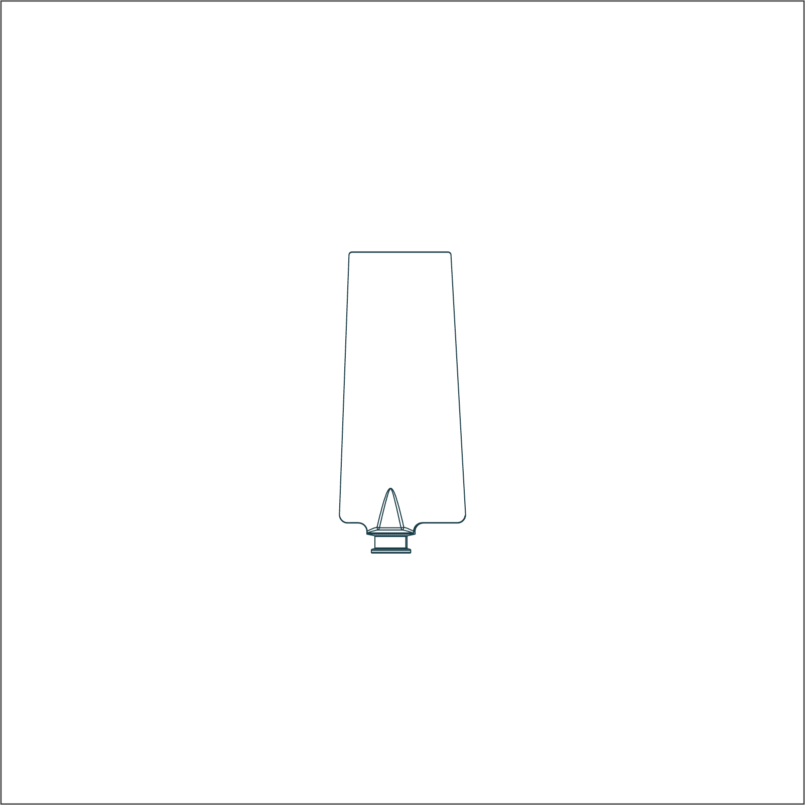 Multi-Wing 6WL PPG Replacement Fan Blade