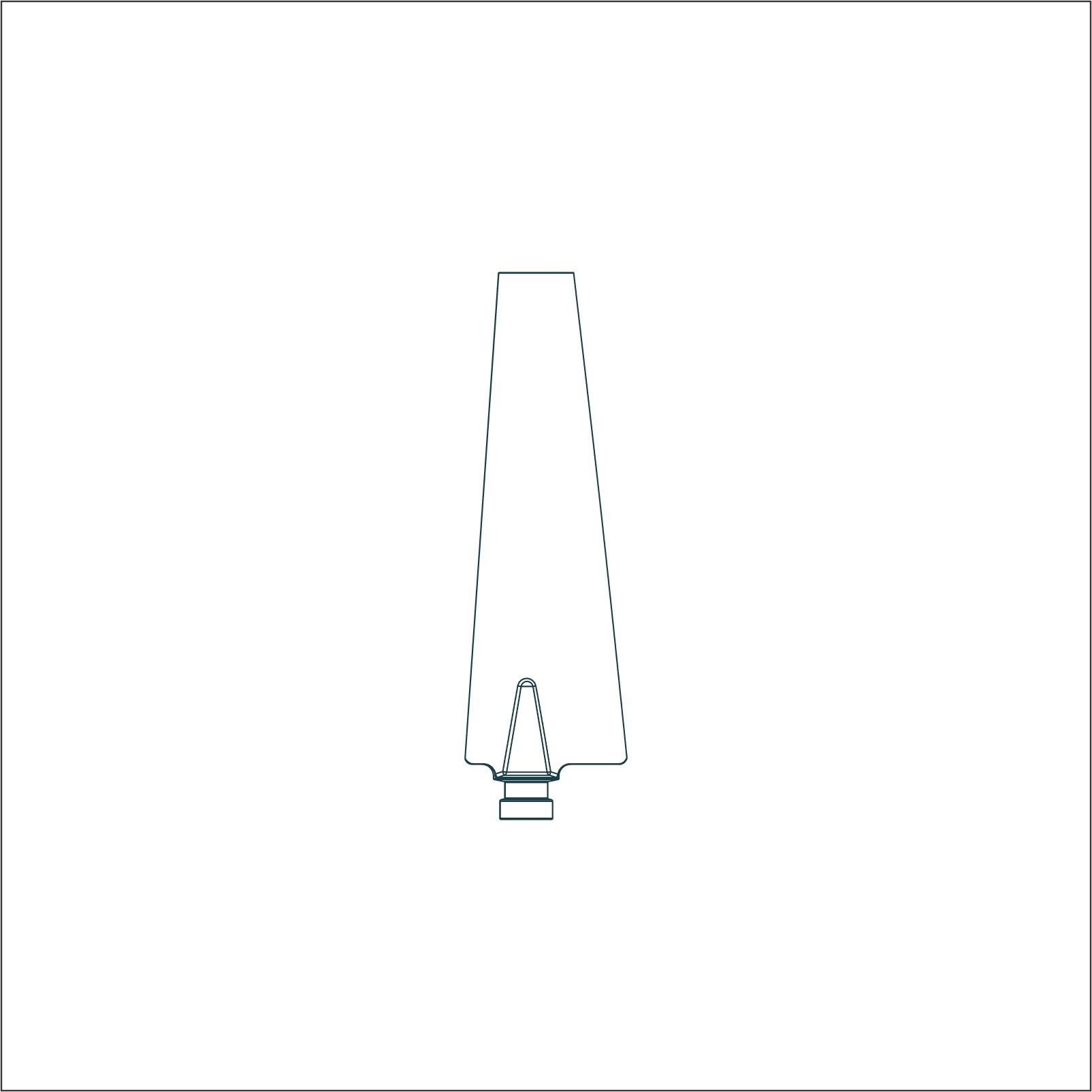 Multi-Wing 7WL PAG Replacement Fan Blade