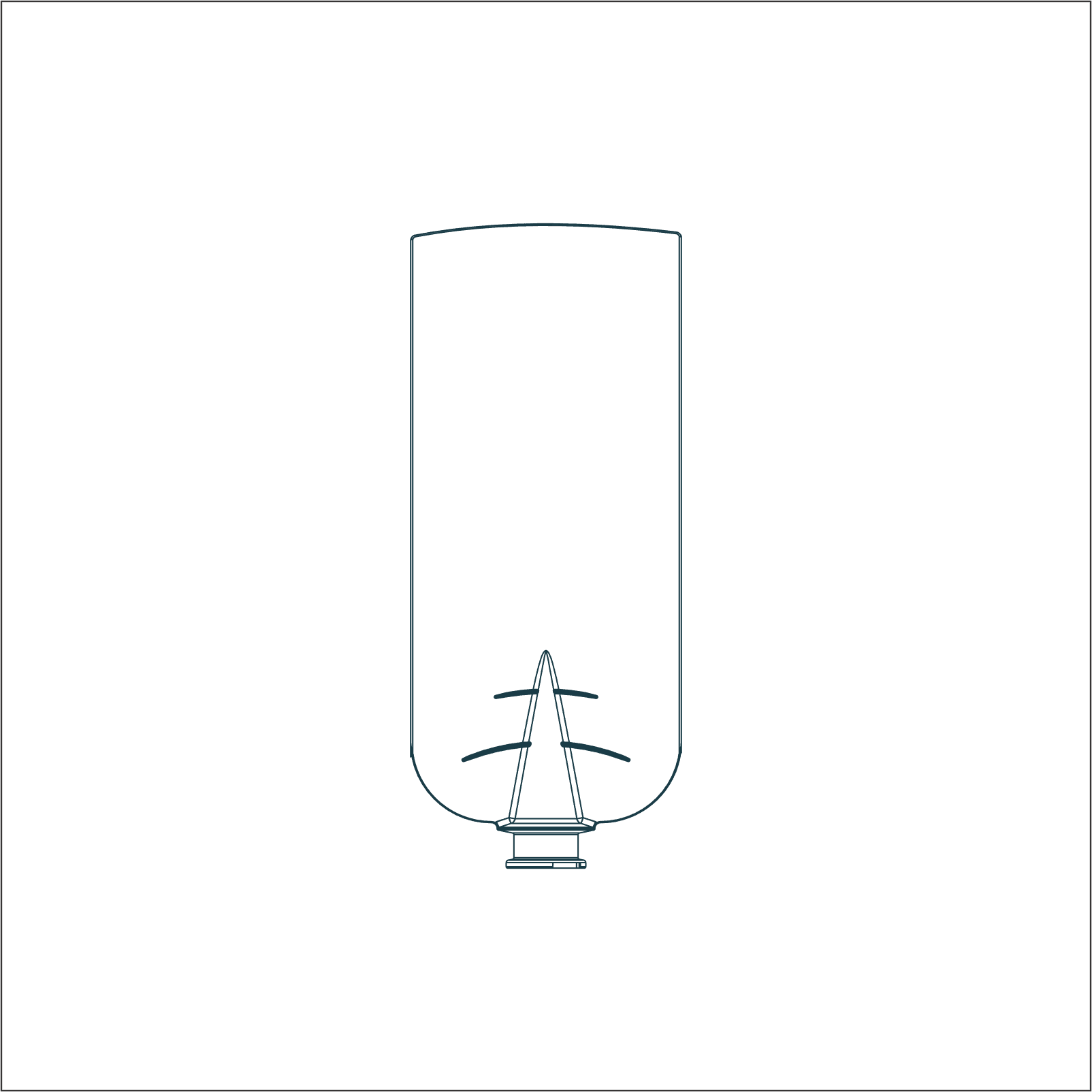 Multi-Wing 8W PPG Replacement Fan Blade