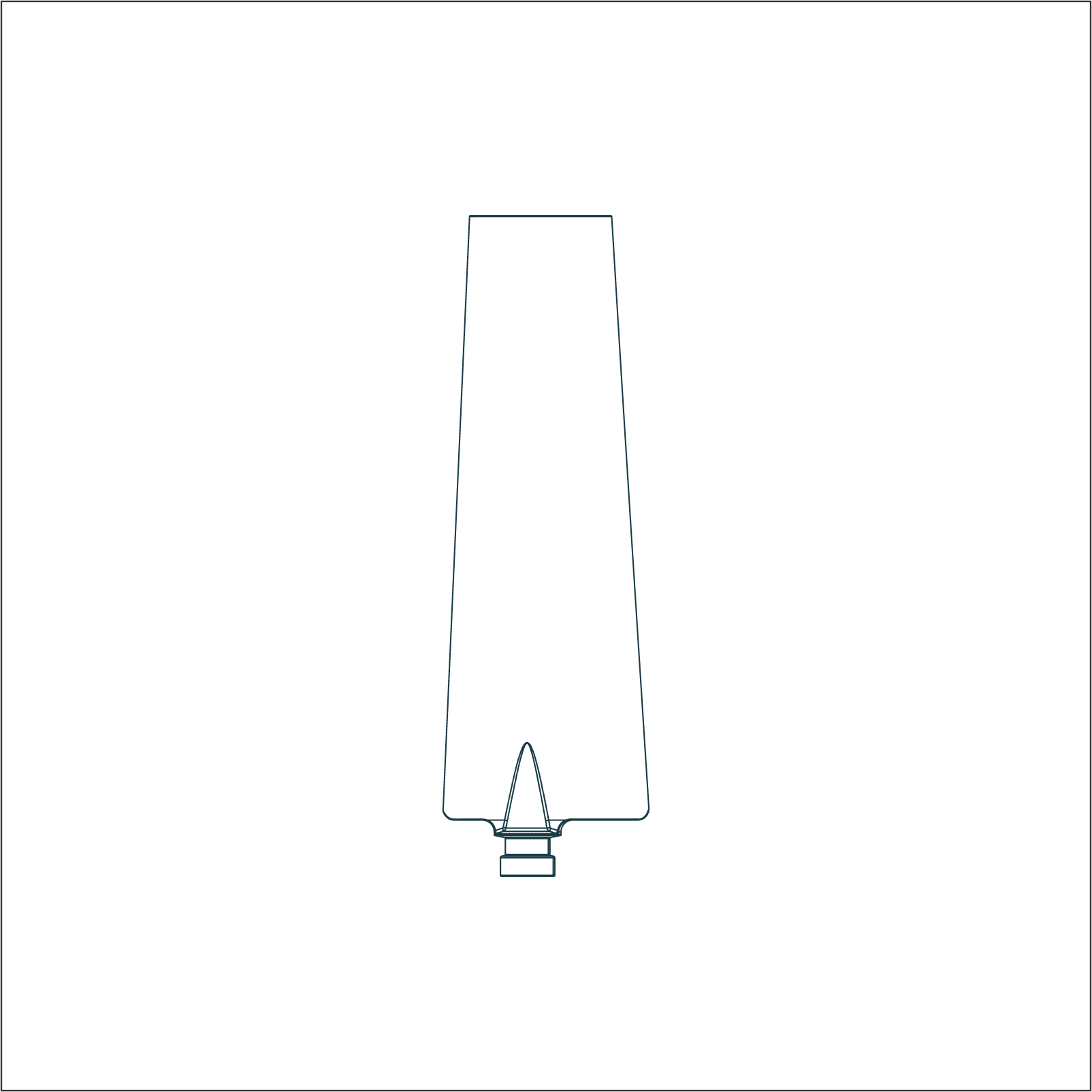 Multi-Wing 9WR PAG Replacement Fan Blade