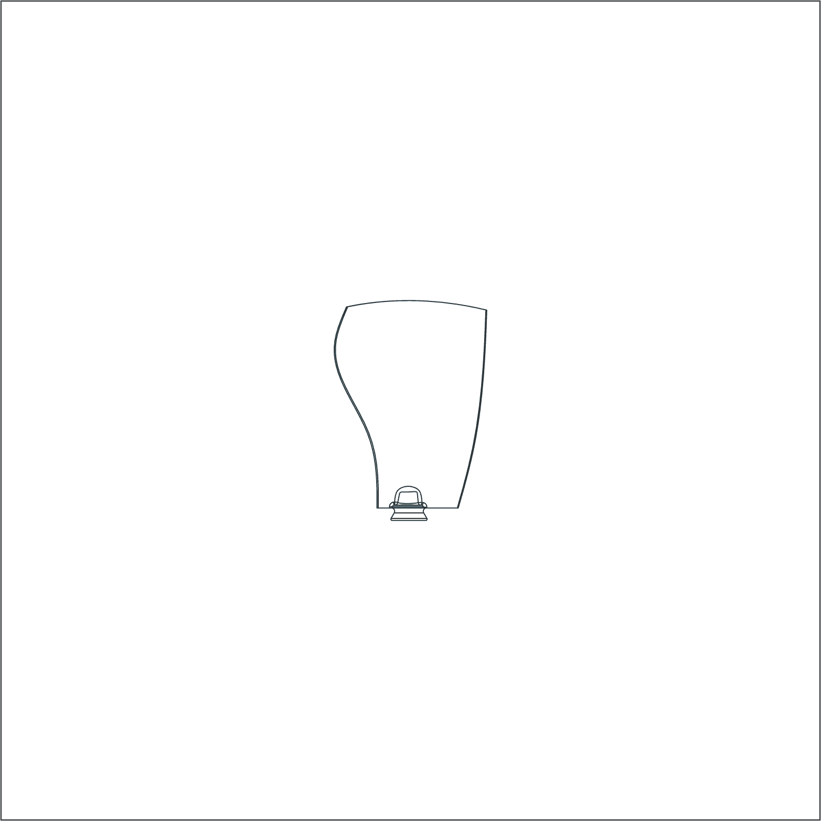 Multi-Wing PMAX3L PAG Replacement Fan Blade