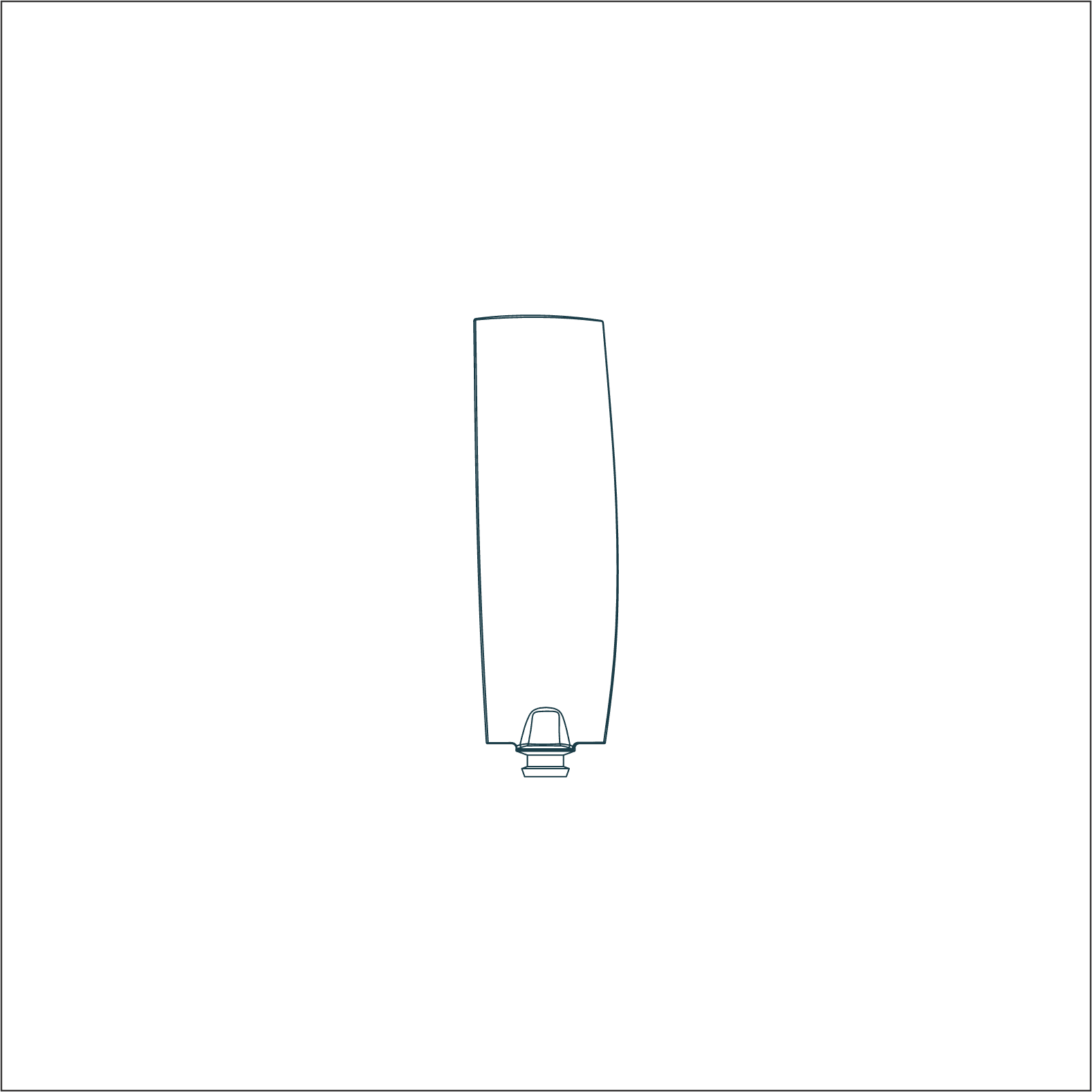 Multi-Wing PMAX6L PAG Replacement Fan Blade