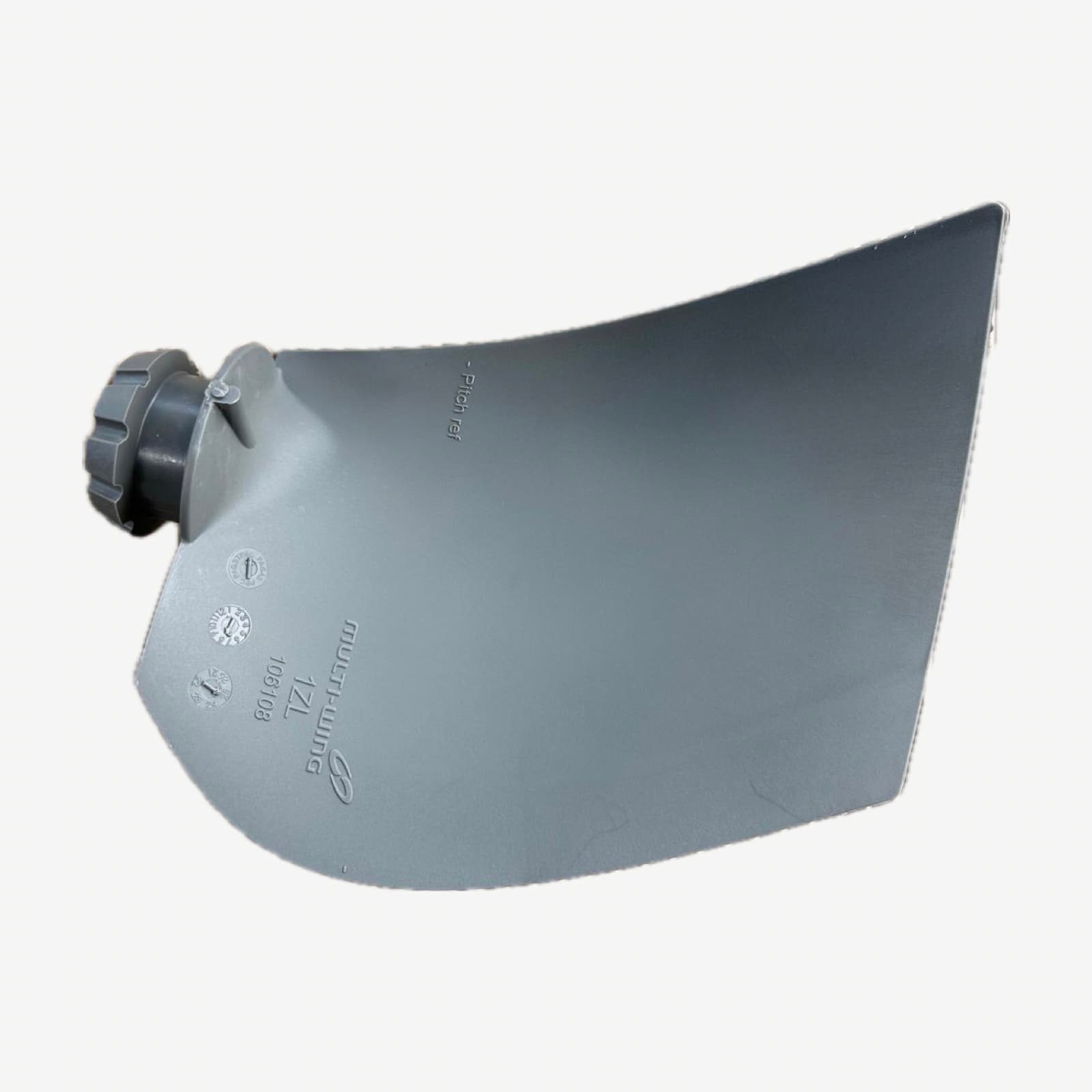 Multi-Wing 1ZR PPG Replacement Fan Blade