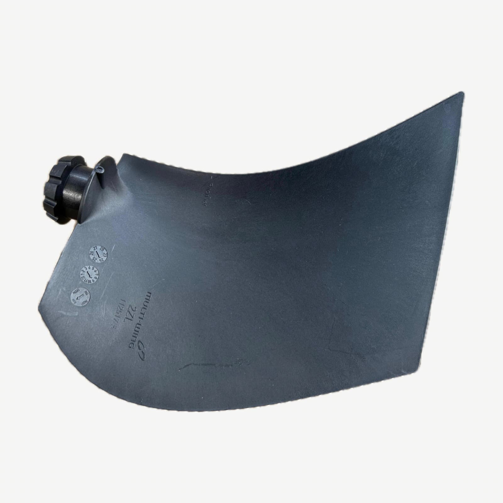 Multi-Wing 2ZL PAGAS Replacement Fan Blade